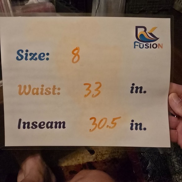 Old Navy The Flirt Jeans Size 8 Dark Wash‎ Mid-Rise Bootcut Denim GUC - Picture 4 of 10